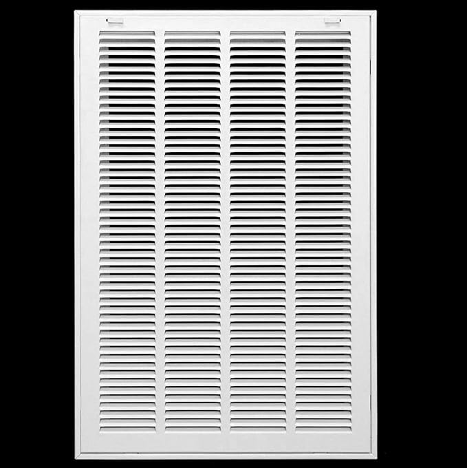 HVAC Premium 16 x 26 Duct Opening Steel Return Air Filter Grille, by HVACPremium