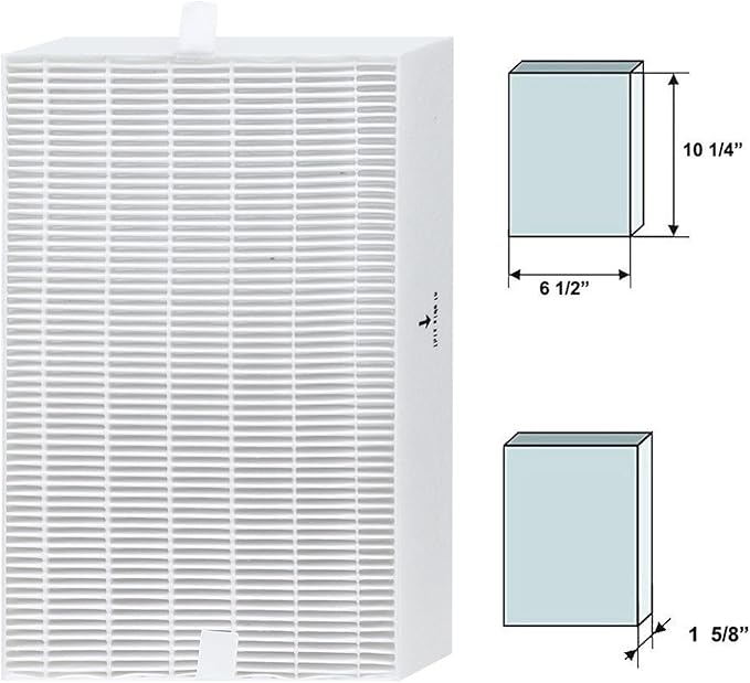 Replacement Honeywell Air Purifier Filter R, HRF-R1 - Image 3
