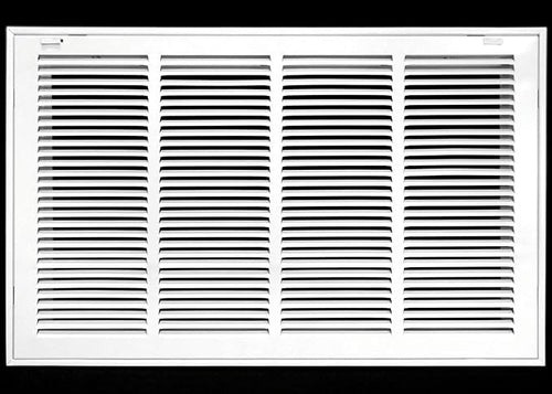 24" X 16 Steel Return Air Filter Grille by HVACPremium