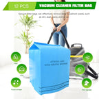 12 Pack Wet Dry Filter Bags Compatible - Image 4