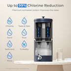 Waterdrop 2.25G Gravity Water Filter System, NSF/ANSI 42&372 Standard, - Image 3