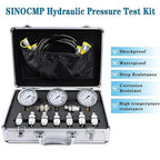SINOCMP Hydraulic Pressure Test Kit - Image 3