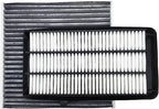 JTBU182-050 Replacement Cabin & Engine Air Filter - Image 2
