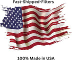 Fast-Shipped-Filters 10 Pack 15x21 Replacement Filter Pads Compatible - Image 5