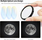 Astromania Deluxe Telescope LRGB 2 Inch Filter Set - Image 3