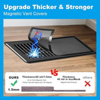 4 PCS Magnetic Vent Covers - Image 3