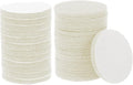 HARFINGTON 24pcs Scrubber Scouring Pads 450 Grits 4 Inch Drill Power Brush Hoop by HARFINGTON