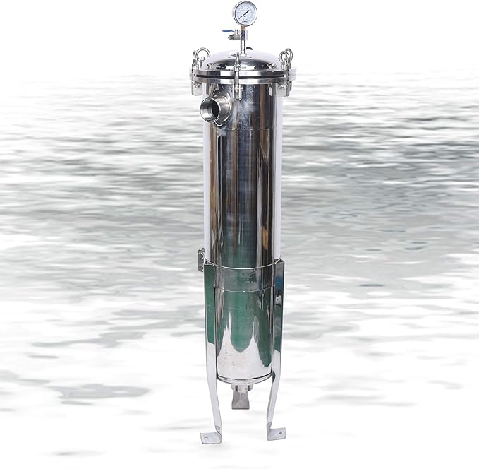304 Stainless Steel Bag Filter 2 Easy to Reach in The US Warehouse Efficient - Image 7