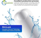 AQUALINK PPL10BB 10" x 4.5" Whole House Pleated Sediment Filter - Image 2