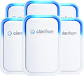 Clarifion - Air Ionizers for Home, Negative Ion Filtration System, Quiet Air by Clarifion