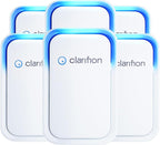 Clarifion - Air Ionizers for Home, Negative Ion Filtration System, Quiet Air by Clarifion
