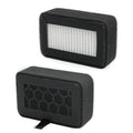 2 Pack HEPA 13 Activated Carbon Air Filter by Unknown