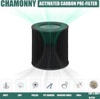 Air Mini PECO-HEPA Tri-Power Filter Replacement, Compatible - Image 4
