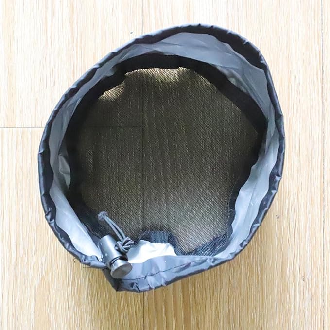Plant Tent Vent Insect Screen Tent Vent Hood Duct Filter Vent Hood - Image 5