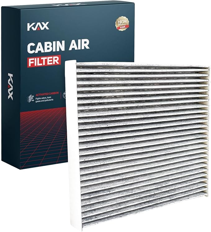 KAX Cabin Air Filter, CF10562 Replacement by KAX