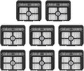 HEPA Filters Kit For Dreame H40 Pro H40 Ultra H40 Steam H40 Station Vacuum by Unknown