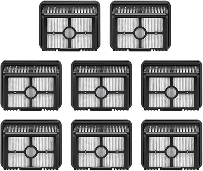HEPA Filters Kit For Dreame H40 Pro H40 Ultra H40 Steam H40 Station Vacuum by Unknown