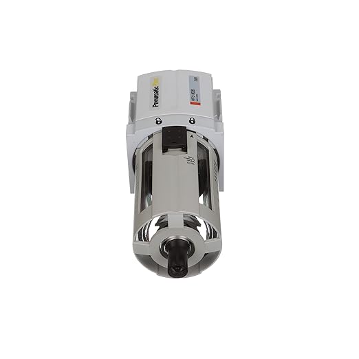 PneumaticPlus PPF3-N03B Compressed Air Particulate Filter 3/8" NPT, 5 Micron - Image 7