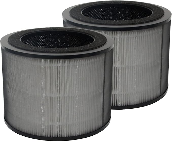 PUREBURG Replacement Filter Compatible by PUREBURG-PureYourBreath