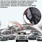 Cold Air Intake Filter Cover, Thickened Dust-proof Water-proof Motorcycle - Image 6