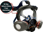 Parcil Distribution Full Face Respirator Mask - Image 7