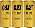 Caterpillar 1R-1807 Advanced High Efficiency Oil Filter by CatFootwear