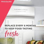 Frigidaire PAULTRAII4PK PAULTRA2 Pure Air Ultra II 4 Pack Air Filter, 3.8" x - Image 6