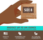 Boveda 62% RH Size 8-10 Pack Two-Way Humidity Control Packs - Image 3
