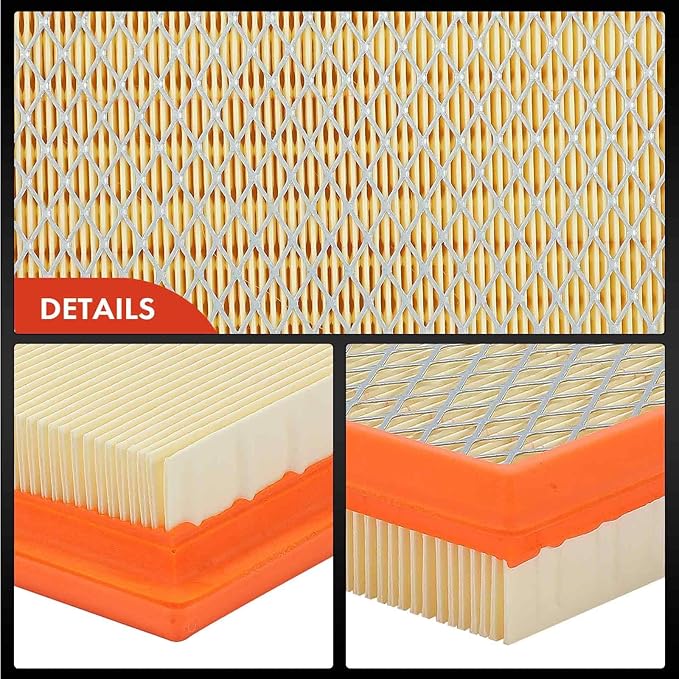 A-Premium Engine Air Filter Compatible - Image 7