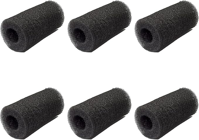 yuntop 6pcs Pre-Filter Sponge, Pre Filter Foam Sponge Roll - Image 7