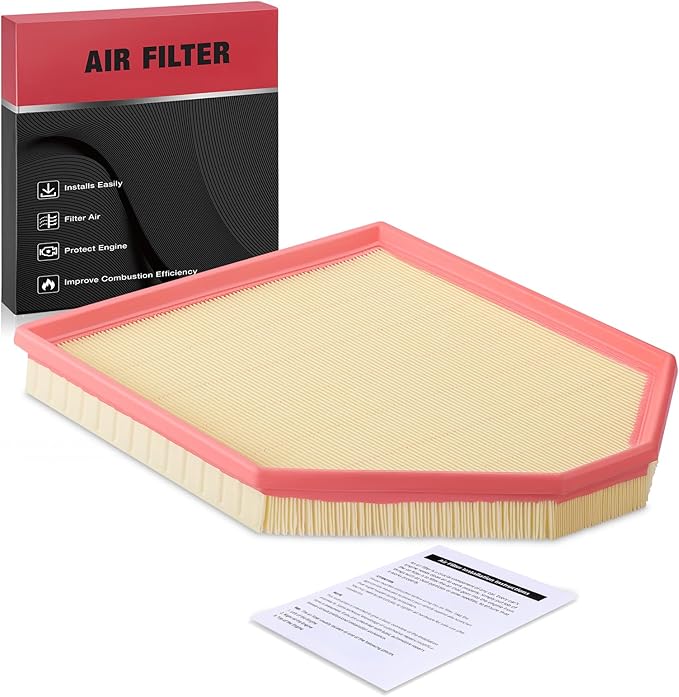 BDFHYK CA11422 Engine Air Filter Compatible - Image 6