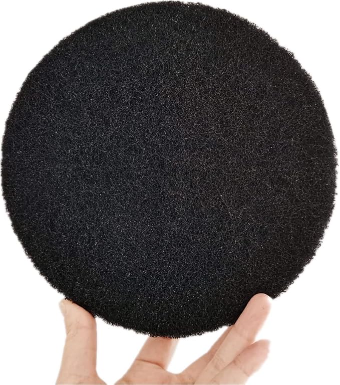 Kitchen Compost Bin Charcoal Filter 7.25 Inch Diameter Extra Thicker & - Image 6