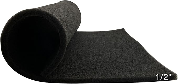RV Air Conditioner Filter 15 x 23 x 1/2 inch 50PPI Replacement Filter Compatible by YGQ