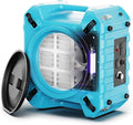 ALORAIR PureAiro HEPA Pro 870 Air Scrubber | UV-C Light Sterilization | 3-Stage by ALORAIRSOLUTIONSINC0J0DC