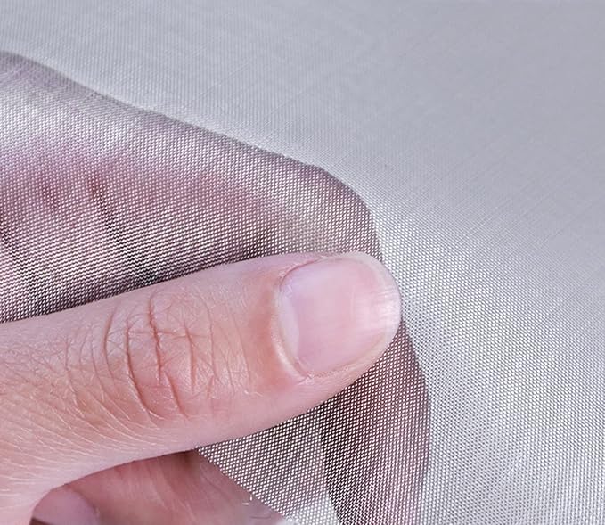Stainless Steel Woven Wire Mesh Stainless Steel Wire Mesh 100 Mesh Filter - Image 3