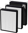 3 Pack True HEPA/Carbon Filters Replacement Compatible by Roninby