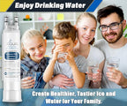 AQUA012 FPPWFU01 Water Filter Replacement Compatible - Image 7