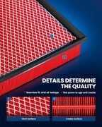 KAX Premium Engine Air Filter, CA11251 Replacement - Image 4
