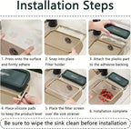 Kitchen Food Waste Filter Basket - Image 4