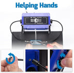 WEP 948DQ-I Fume Extractor Tool - Image 8