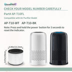 AP-T10FL Replacement Filter Compatible - Image 2