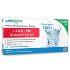 Safe Home® Lead in Drinking Water Test Kit – 1 Sample Tested at Our EPA by SafeHomeWaterQualityTestKits