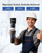 Dreamwills DS10 Under Sink Water Filter System, 1.3 GPM Direct Connect Kitchen - Image 8