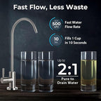 iSpring RO5004F Reverse Osmosis Water Filter - Image 5