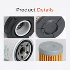 77700-05389 Kubota RTV Maintenance Filter Kit Compatible - Image 6