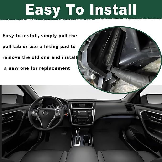 27276-3JC1A Cabin Air Filter Cover Door Fit - Image 6