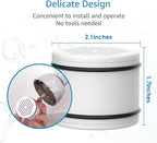 AQUA CREST WHR-140 Shower Filter Replacement Cartridge - Image 5
