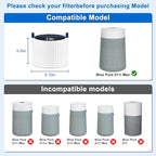 511i Max Filter Replacement Compatible - Image 2