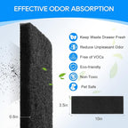 10-Pack Carbon Filters Compatible - Image 2