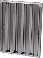 20" x 25" Stainless Steel Commercial Hood Filter – Dishwasher Safe, Welded - Image 8